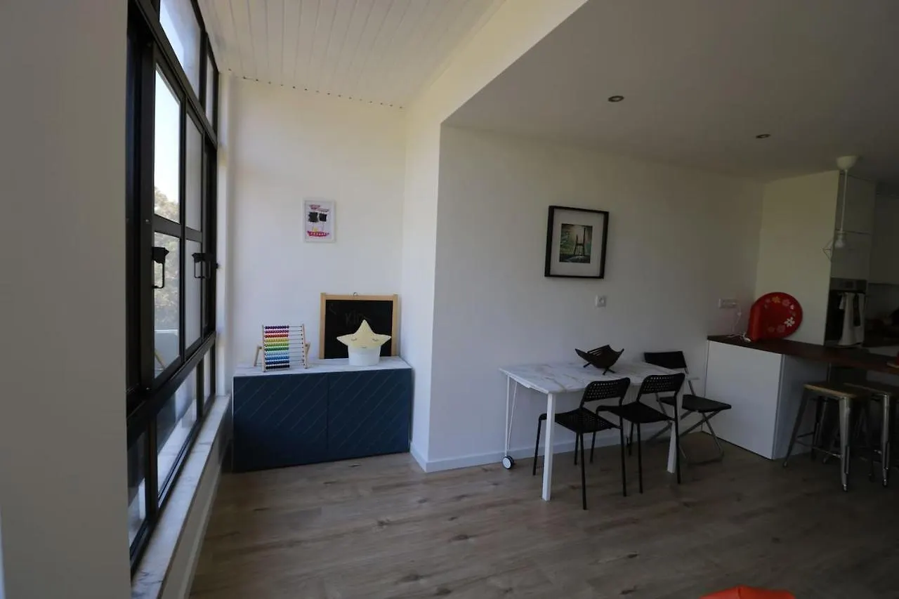Treetops Lisbon Apartment