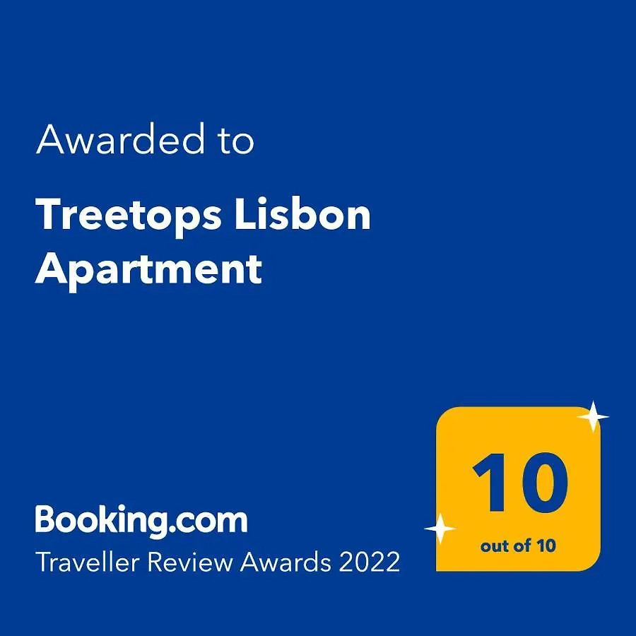 Treetops Lisbon Apartment
