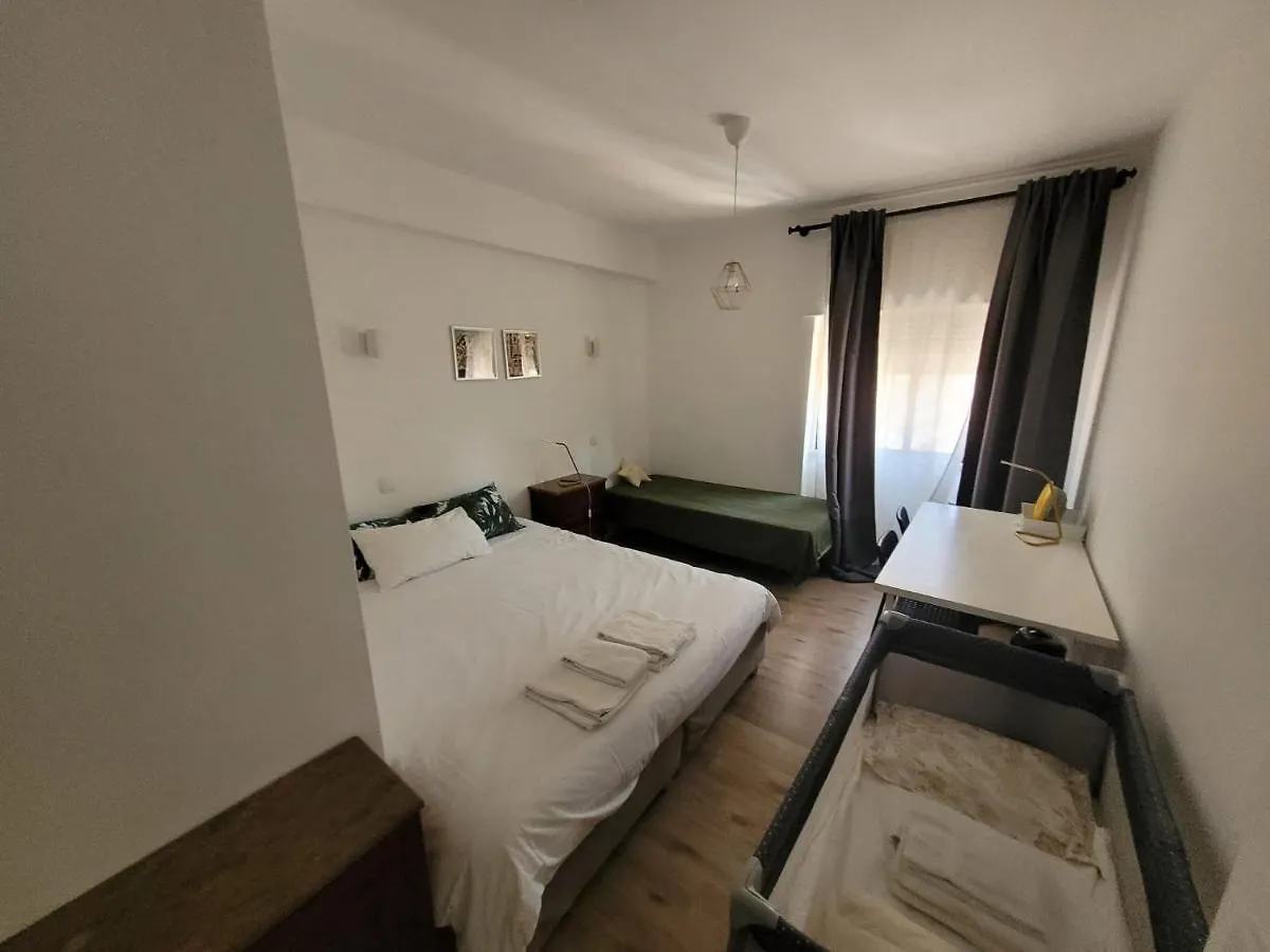 Treetops Lisbon Apartment