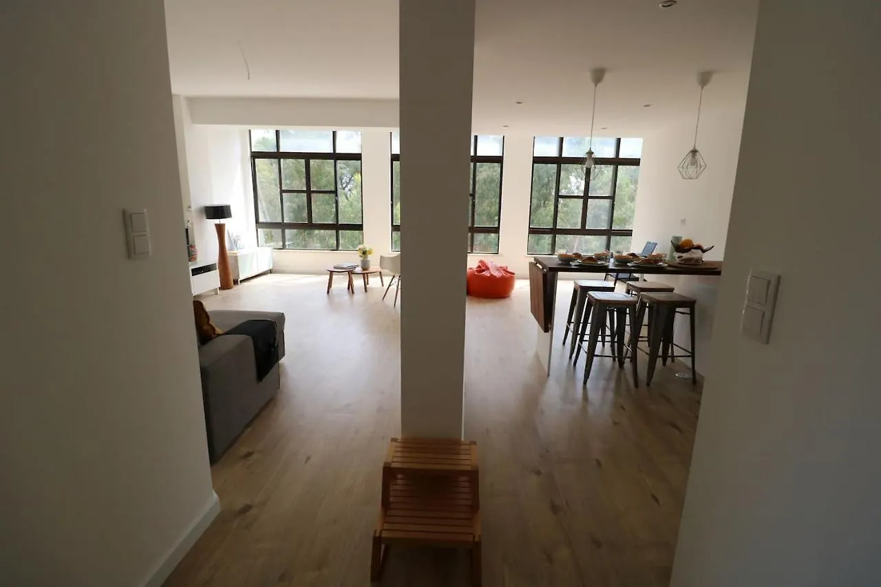 Treetops Lisbon Apartment