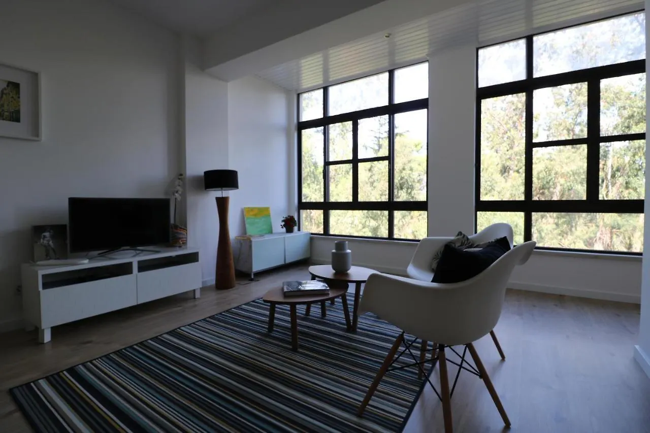 Treetops Lisbon Apartment