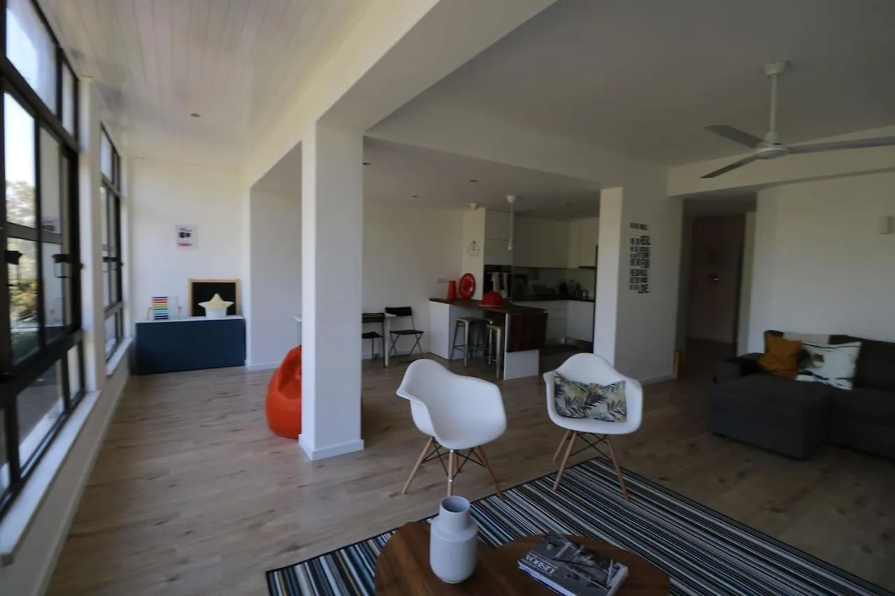 Treetops Lisbon Apartment