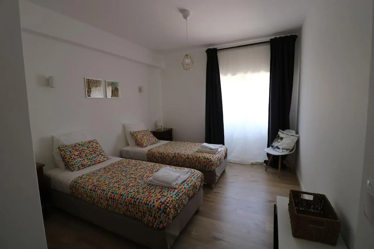 Treetops Lisbon Apartment