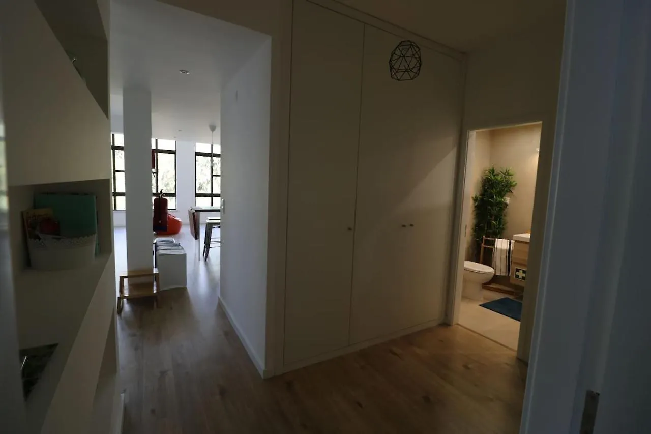 Treetops Lisbon Apartment