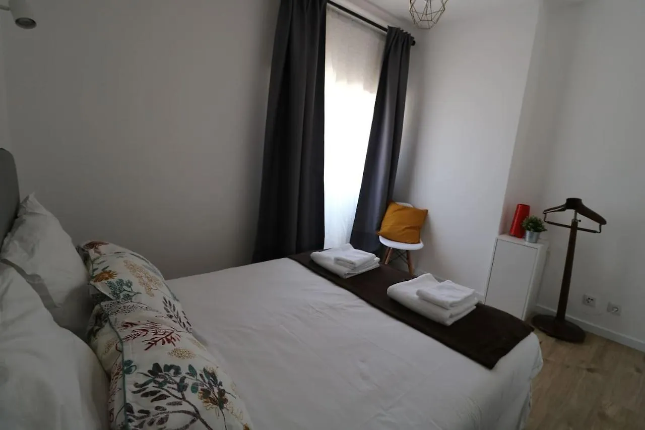 Treetops Lisbon Apartment Portugal